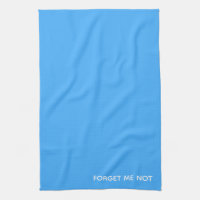Forget-me-not blue colour name