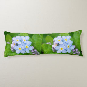 Forget-me-not Body Cushion