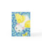 Forget-me-not Cat Fairy Notecard Moussart