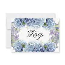 Forget-Me-Not Flowers Watercolor Elegant