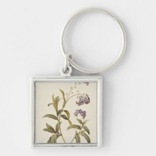 Forget-me-not Key Ring