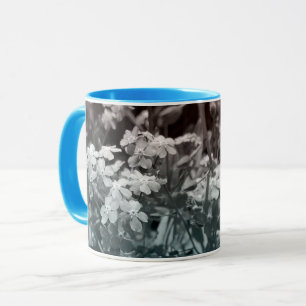 Forget me not mug