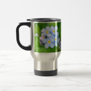 Forget-me-not, Mug