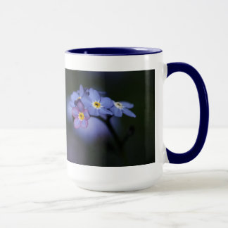 Forget-me-not mug 1