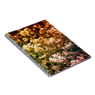 forget me not notebook