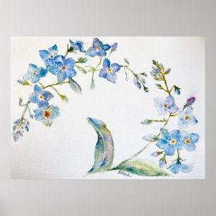 Forget Me Not Poster