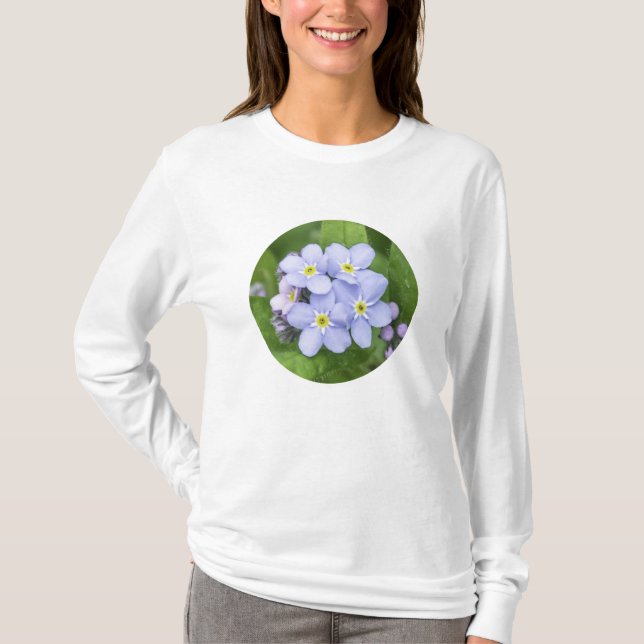 Forget-me-not, T-Shirt (Front)