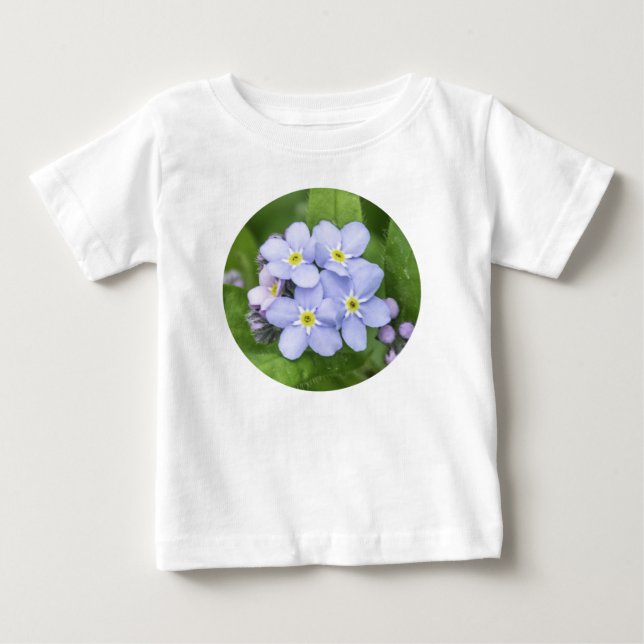 Forget-me-not, T-Shirt (Front)
