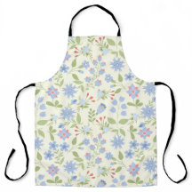 Forget-me-nots and cornflowers