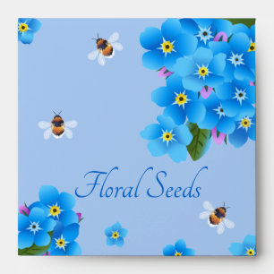 Forget-Me-Nots Envelope