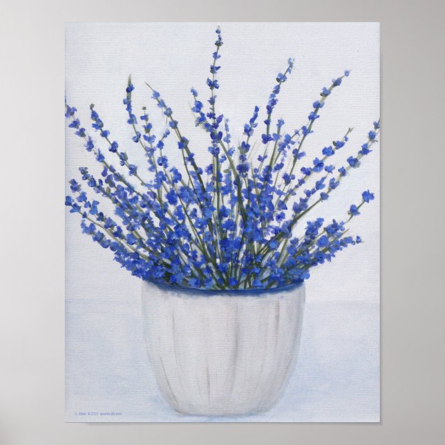 Forget Me Nots Poster (Front)