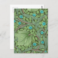 Forget-Me-Nots, Wallpaper by William Morris