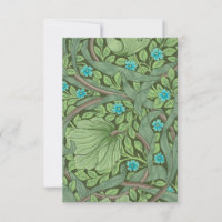 Forget-Me-Nots, Wallpaper by William Morris