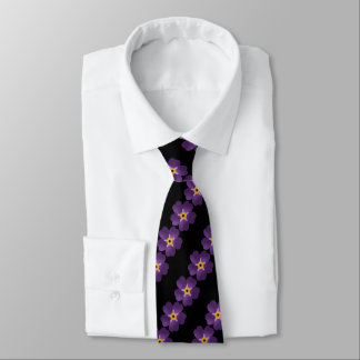 Forget-Not-Me Tie