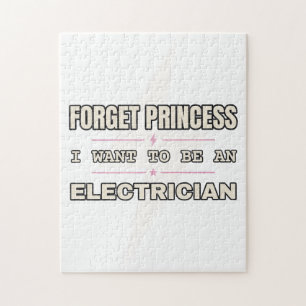 Forget Princess, Be an Electrician — Puzzle