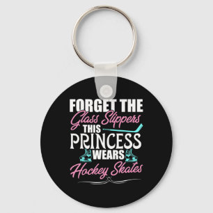 Forget The Glass Slippers This Princess Wears Hock Key Ring