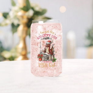 Forget The Naughty List I've Got a TBR List  Can Glass