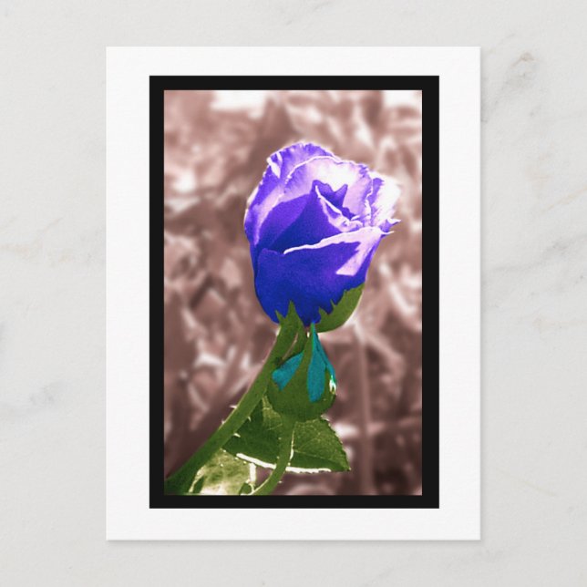 Forgetfulness Postcard (Front)