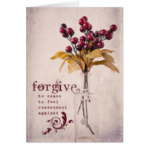 Forgive