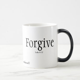 Forgive Magic Mug