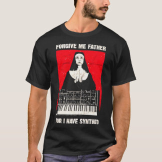 Forgive Me Father Essential T-Shirt
