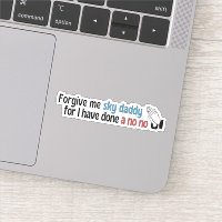 Forgive me Sky Daddy, funny religious