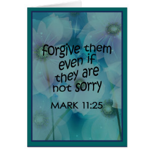 Forgive Them