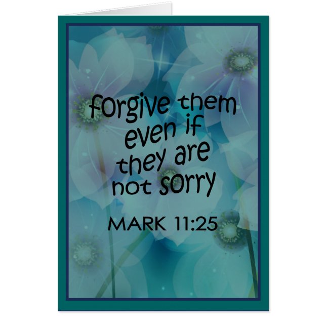 Forgive Them (Front)