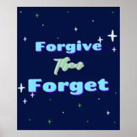 Forgive Then Forget (Design)