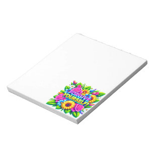 Forgive Yourself Notepad