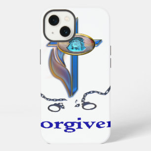 Forgiven christian products iPhone 13 case