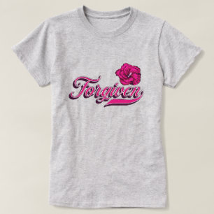 Forgiven Hibiscus T-Shirt