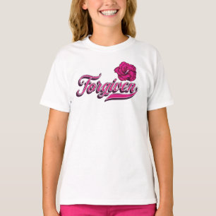 Forgiven Hibiscus T-Shirt