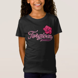Forgiven Hibiscus   T-Shirt