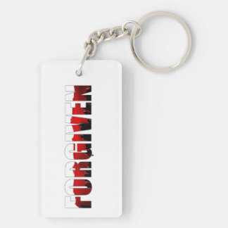 Forgiven key ring