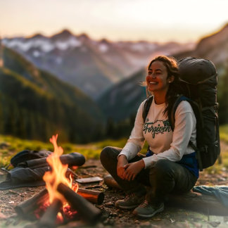 Forgiven Long Sleeve T-Shirt