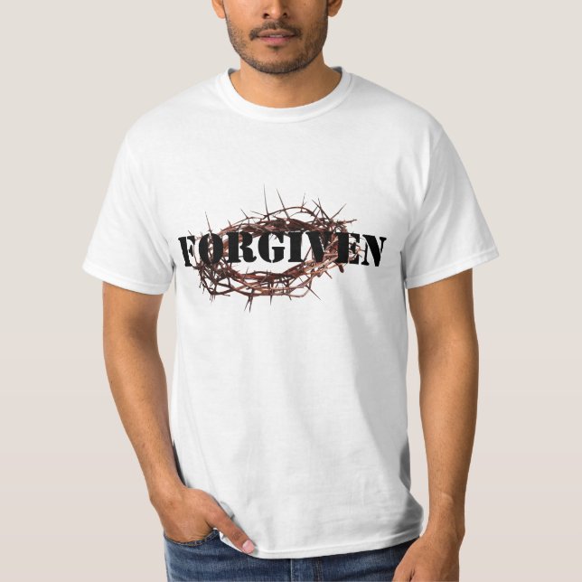 Forgiven T-Shirt (Front)