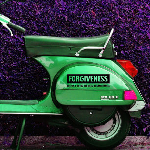 Forgiveness, 2 in 1, Vegan