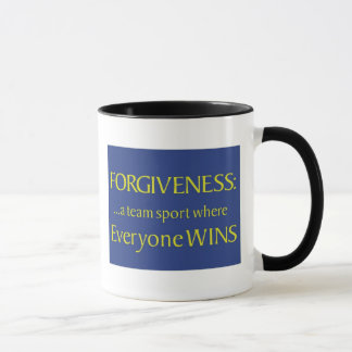 Forgiveness Coffee Mug