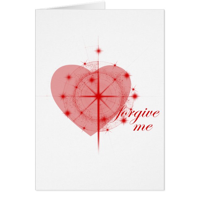 forgiveness heart (Front)