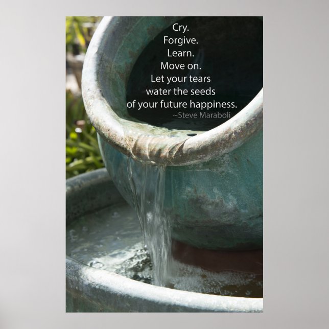 Forgiveness Poster (Front)