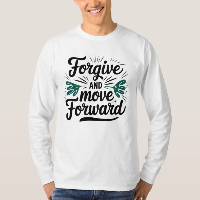 Forgiveness T-Shirt (Front)