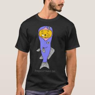Forgot I Was a Cat T-Shirt