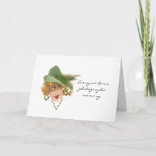 Forgot your birthday card