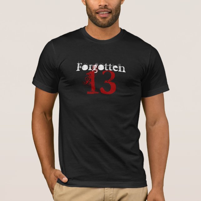 Forgotten 13 R.o.G shirt (Front)
