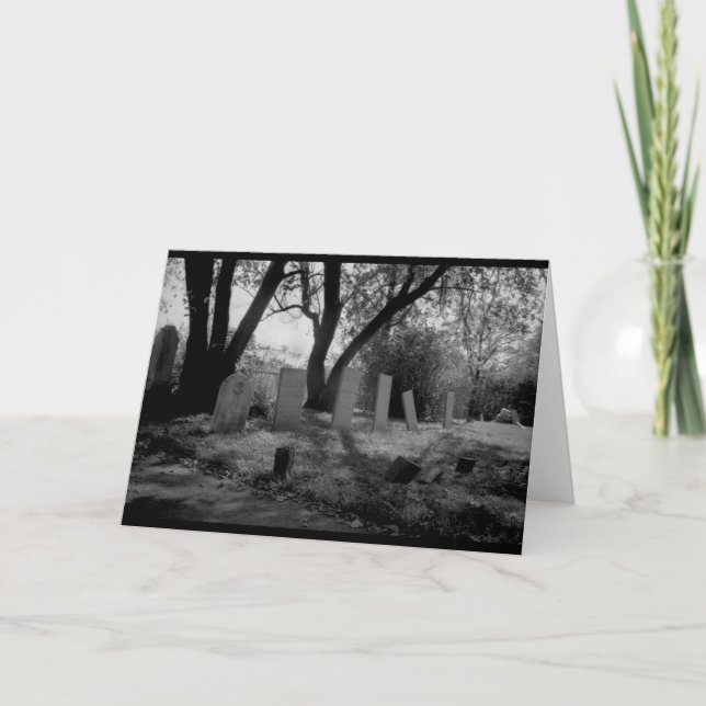 Forgotten Card (Front)