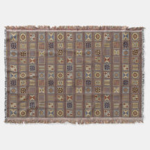 Forgotten Code Tapestry: Archaic Etruscan Symbols