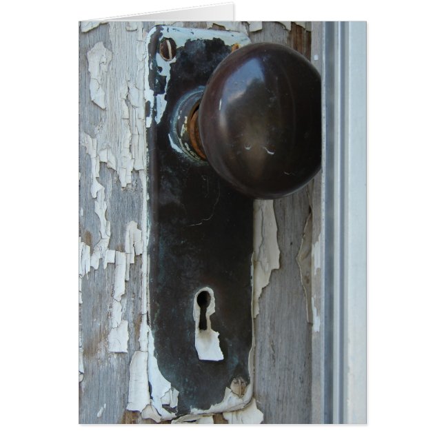 Forgotten Door (Front)