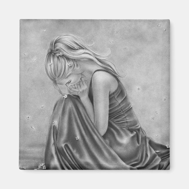 Forgotten Dreams Magnet (Front)