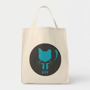 Forgotten Felines Huntsville Tote Bag